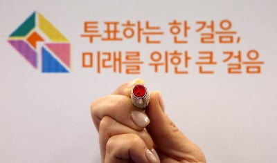 [속보] 22대 총선 잠정 투표율 67%…32년 만에 최고치