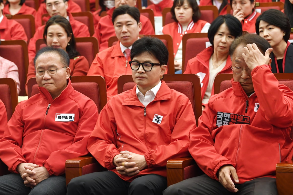 국민의힘 대구·경북 압승세…당선 유력 “이 구역 강자는 ‘나야 나’”[2024 총선과 한국경제]