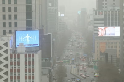 중국발 배기가스 유입에 한국 ‘속수무책’...“대기오염 통제 불가 수준”