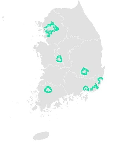 대체지 지정하면 그린벨트 해제한다…"환경평가 1·2등급 땅도 가능" 