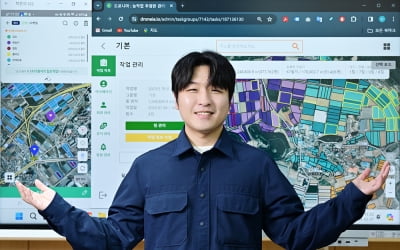 [2024 경희대학교 캠퍼스타운 스타트업 CEO] 낙후된 영농 환경을 데이터 기반으로 디지털 전환하는 스타트업 ‘더대시’