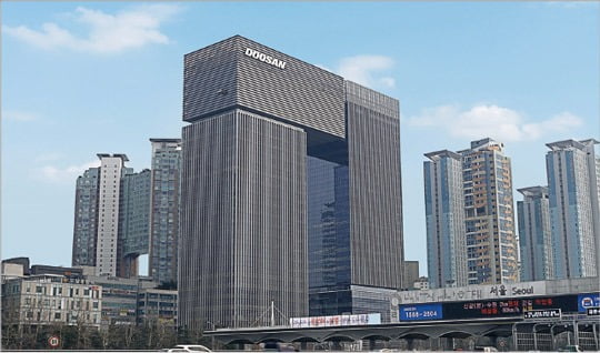 분당두산타워. 사진=한국경제신문