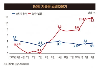 "안 오르는 게 없네"…'혼자 밥 벌어 먹기' 벅찬 시대 왔다[‘신 3고’ 쇼크]