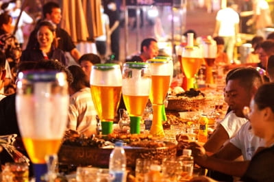 곰팡이 독소 검출된 중국 '이 맥주'…또? “우리 아임다”