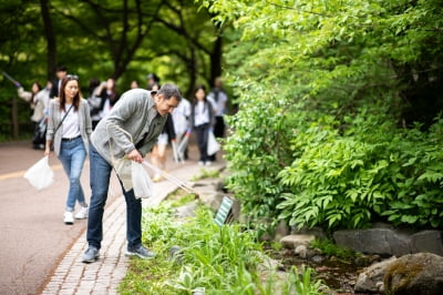 신세계인터내셔날, 지구의달 맞아 친환경 활동 앞장선다