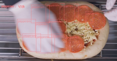 피자에도 AI 기술이?…고피자 'AI 기술' 미국 특허 출원