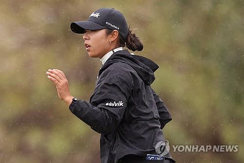 세계랭킹 1위 되찾은 코다, LPGA 3연승…이미향 공동 3위