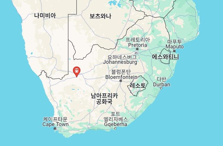 남아공 서북부서 교통사고로 한국인 1명 사망