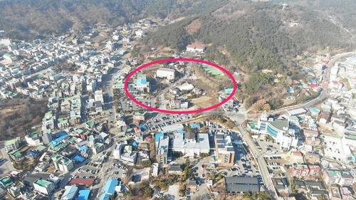 새 서산시청은 지상 10층 규모…시민편의·문화공간도 조성