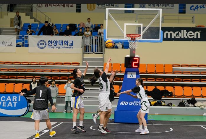'전국 3대3 농구대회' 강진서 5∼7일 개최