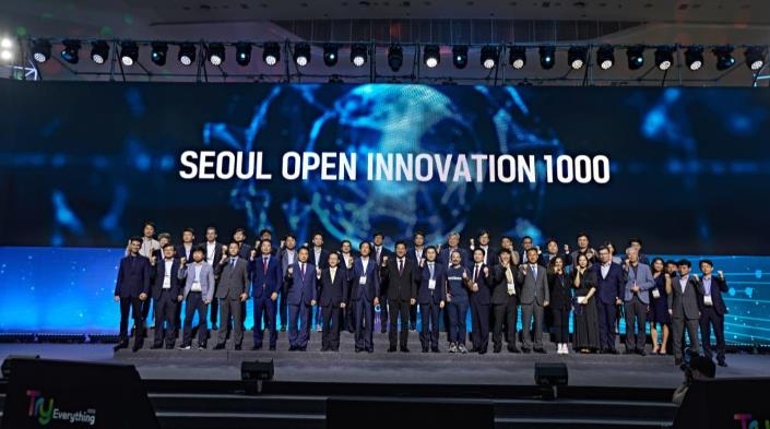 대기업-스타트업 연계 '서울 오픈이노베이션' 방산 첫 지원