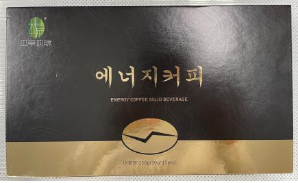 식약처, 중국산 커피 회수 조치…"발기부전 치료제 성분 검출"