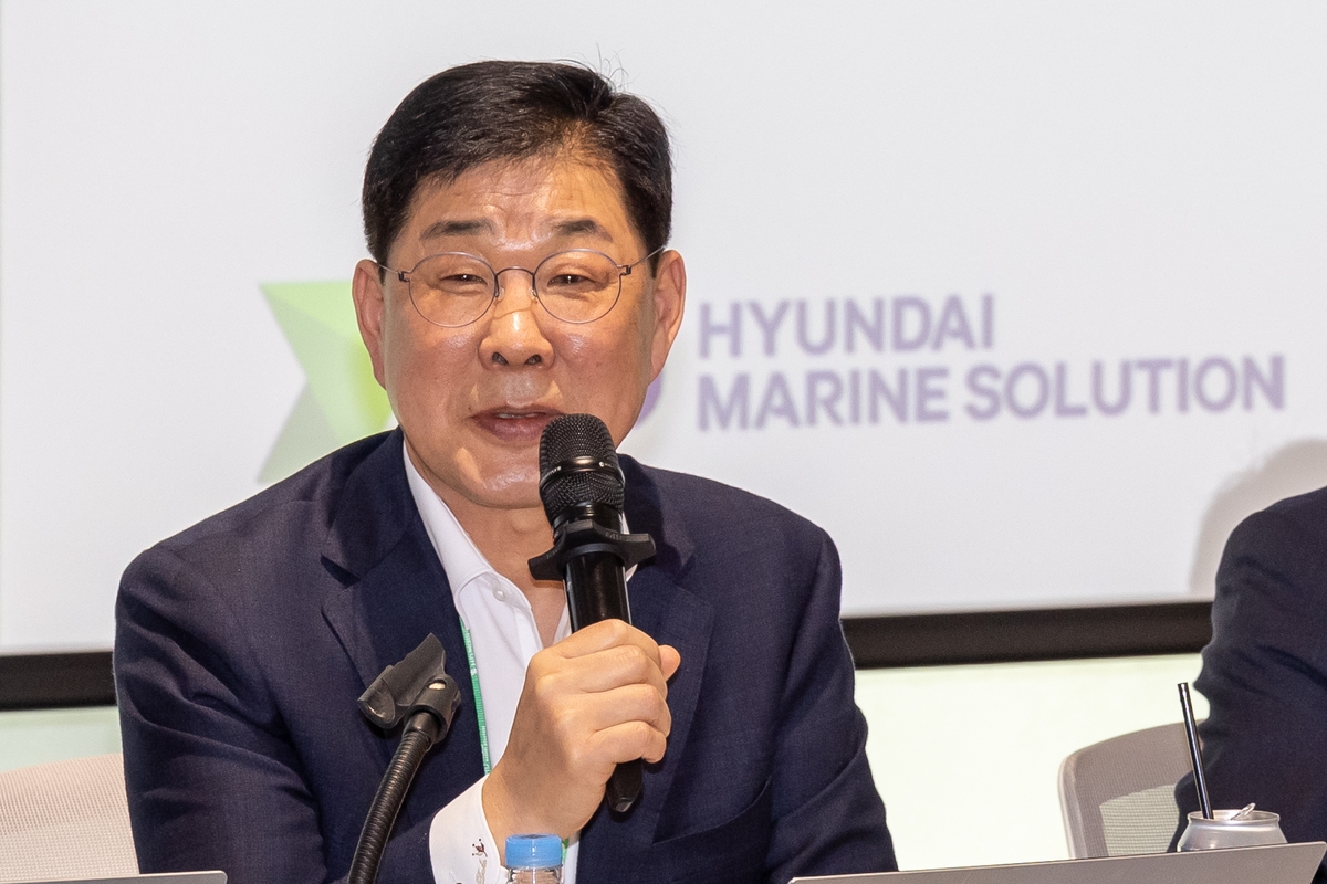정비·친환경·디지털전환…'만능 선박해결사' HD현대마린솔루션