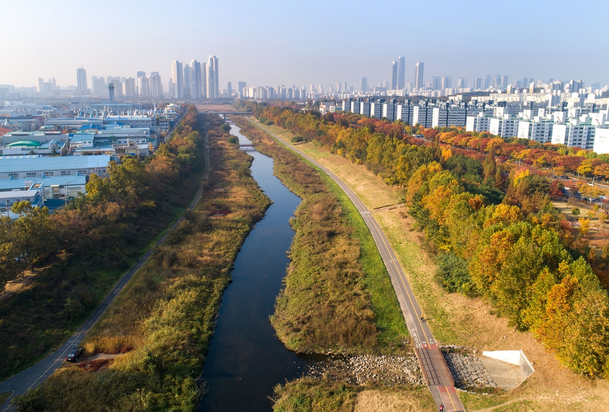 인천 송도∼승기천 자전거 교량 건설…28㎞ 코스 만든다