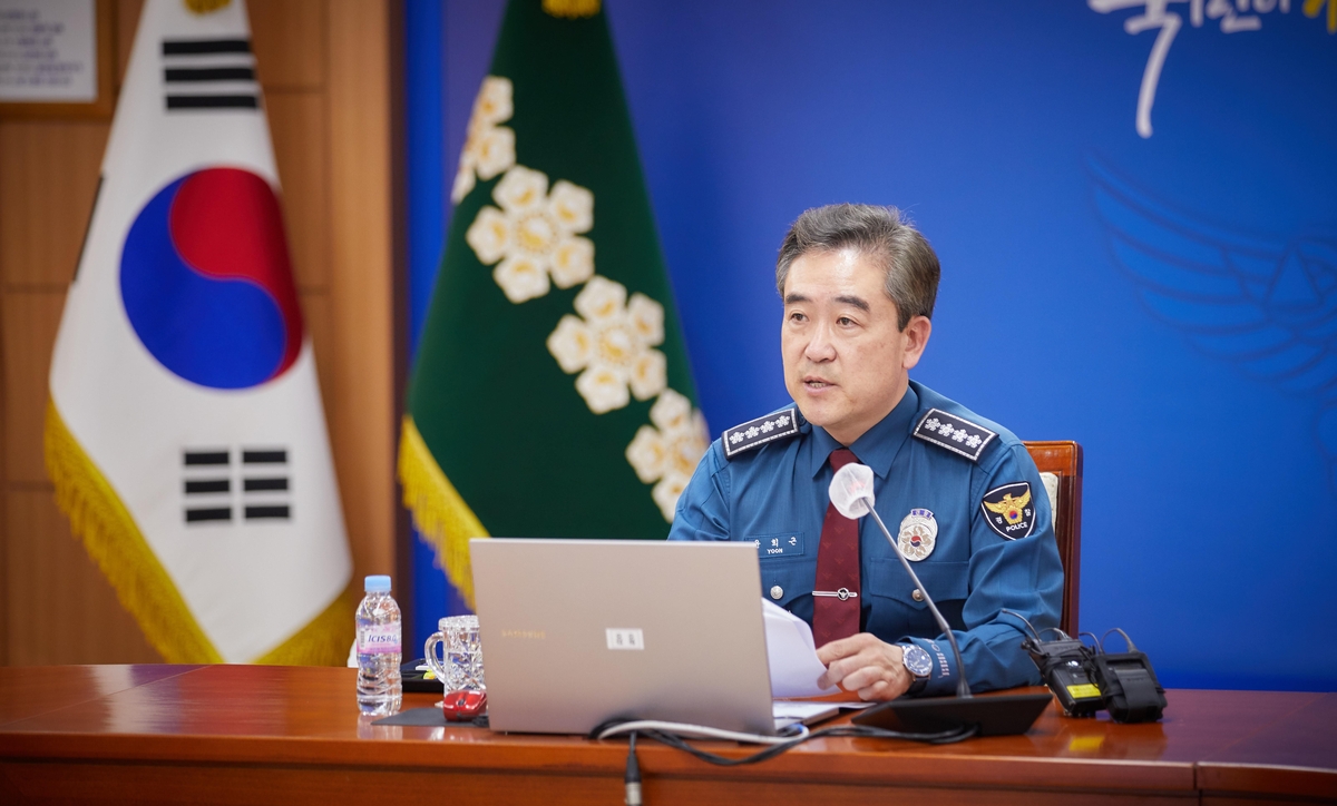 경찰청장 "선거 부정행위 무관용 수사…불법카메라 점검 지원"