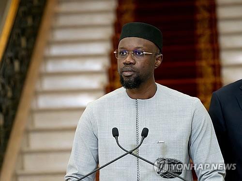 세네갈 대통령, '정치 멘토' 송코 총리로 임명
