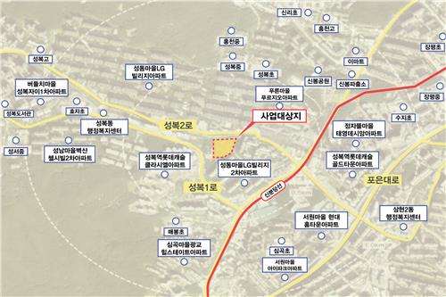 용인시, 성복동에 복합문화센터 건립 추진…이달 중 타당성 조사