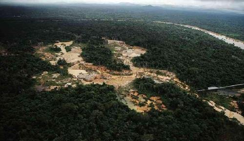 수은 중독 시달리는 아마존 원주민들…불법 금 채굴에 피해