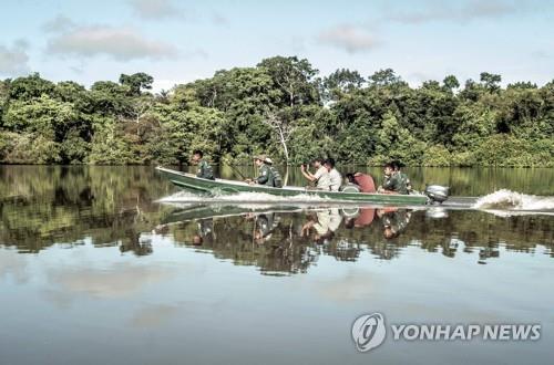 수은 중독 시달리는 아마존 원주민들…불법 금 채굴에 피해