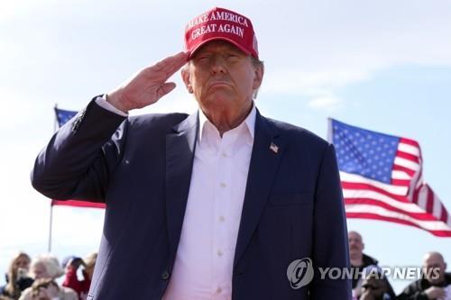 트럼프 美대선 등판 속 역대급 대미흑자…한국, 美 8대 적자국