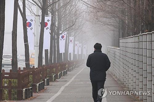 대전·세종·충남 구름 많다가 맑아져…큰 일교차 '주의'