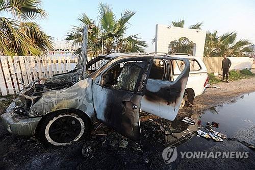 구호차량 오폭 이스라엘 장교들 처벌될까…인권단체 "기대 못해"