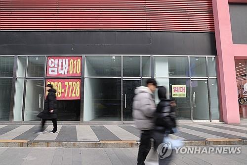 경매서도 찬밥 신세…침체 늪에 빠진 수익형 부동산