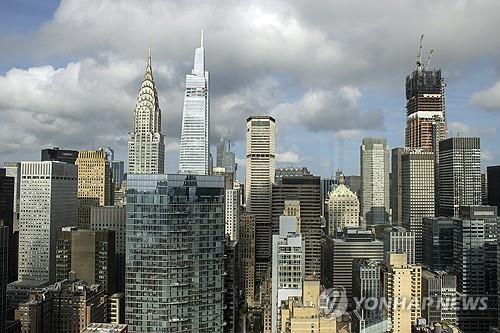 '마천루 도시' 뉴욕, 지진에 안전할까…"문제는 저층 벽돌 주택"