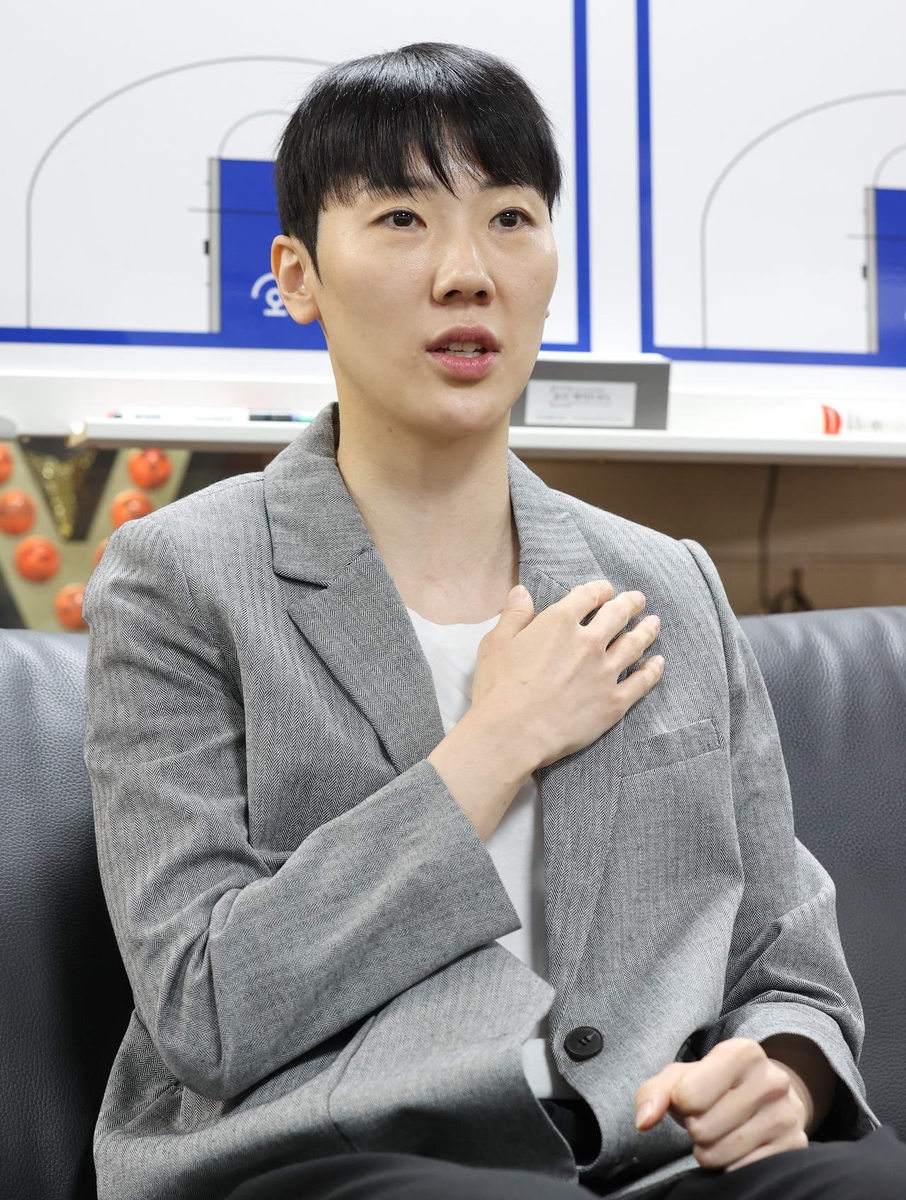 우리은행 우승 주역 박혜진 "이런 챔프전, 또 할 수 있을까요"