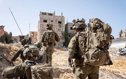 이스라엘, 가자남부서 지상군 대부분 철수…전술 조정하나