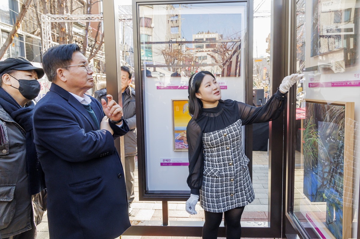 '홍대 문화예술 새바람' 레드로드 발전소 5월 문 연다