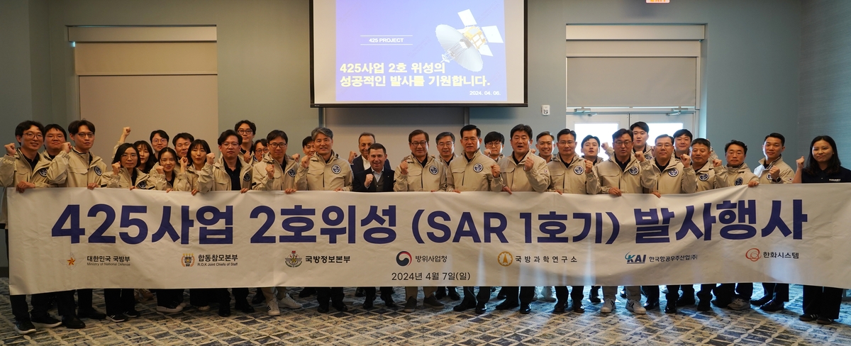 군 정찰위성 2호기 개발 주관 KAI "위성 기술 한단계 성장"