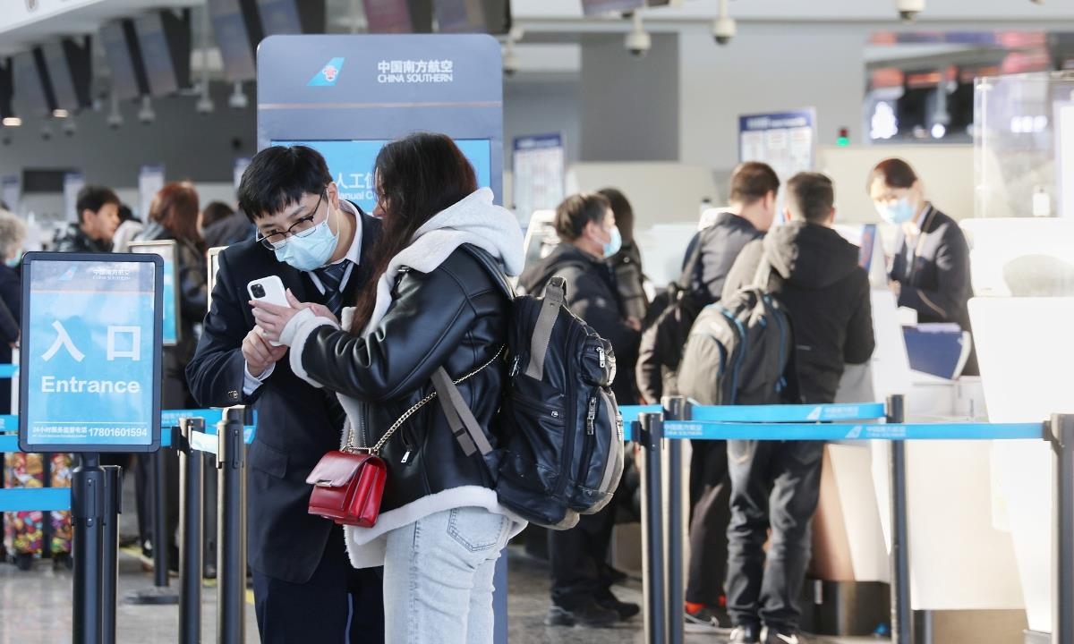 中, 한국인 관광객 대폭 증가에 고무…"1월에만 9배 늘어"