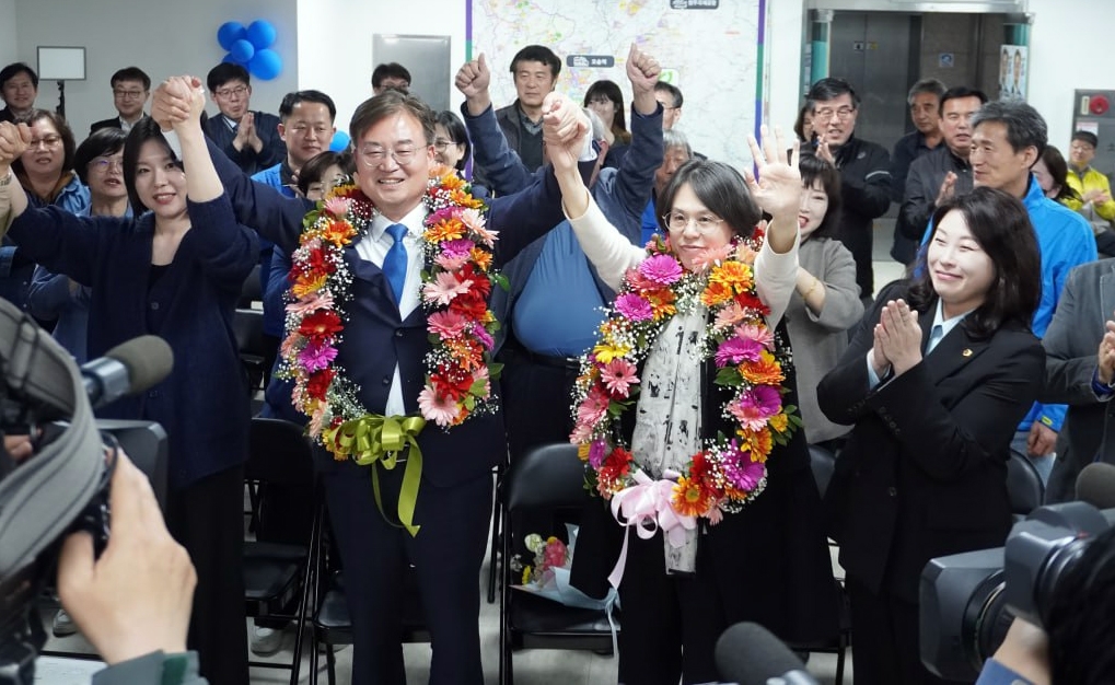 [당선인 인터뷰] 이연희 "선거 때보다 간절하게 청주 변화 앞장서겠다"