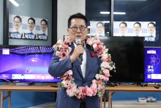 [화제의 당선인] 헌정사상 지역구 최고령 81세 박지원