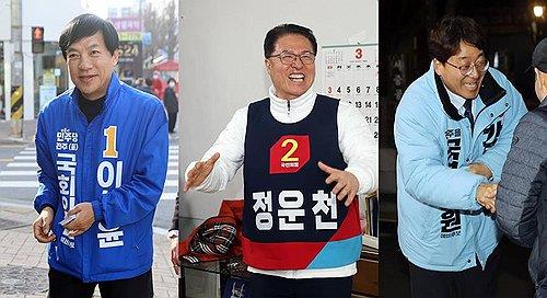 [4·10 총선] 새누리당→민주당→진보당…전주을 이번엔 민주당