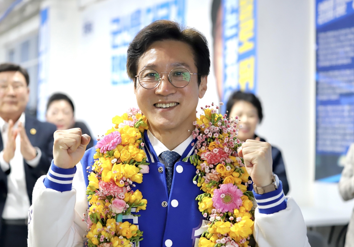 [당선인 인터뷰] 신영대 "검찰 독재 종식에 총력"