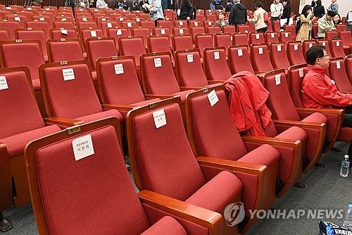 [4·10 총선] 민주당 텃밭 광주·전남서 국민의힘 득표율 '저조'