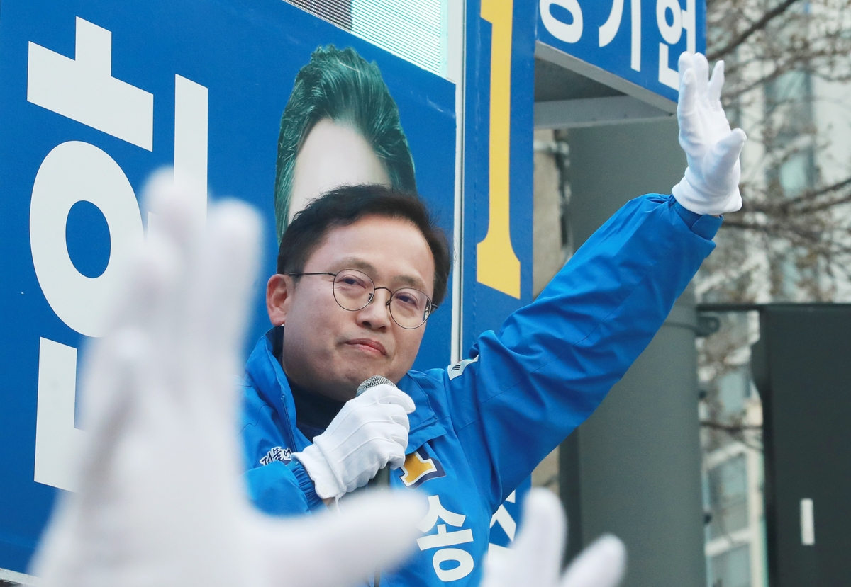 [당선인 인터뷰] 송기헌 "8년간 경험·실력 쏟아 삶의 질 1등 도시로"