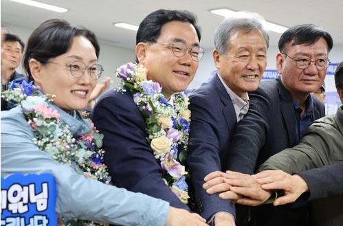 [4·10 총선] 보수 강세 확인한 경남…진보 '낙동강 벨트' 확산 실패