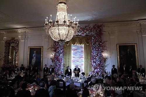 바이든 "동맹·우정 위해"…기시다 "미개척지로 대담하게"