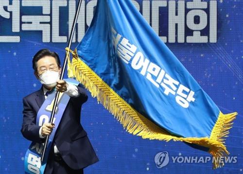 [4·10 총선] '친명체제' 강화 속 민주 당권경쟁 시작…"李 한번 더" 요구도