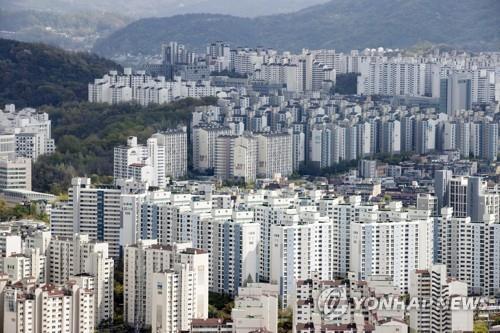 수도권 아파트값 20주 만에 상승…서울은 3주째 올라