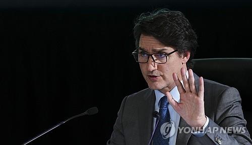 캐나다 총선도 중국 개입 의혹 '시끌'…트뤼도 "공정했다" 반박