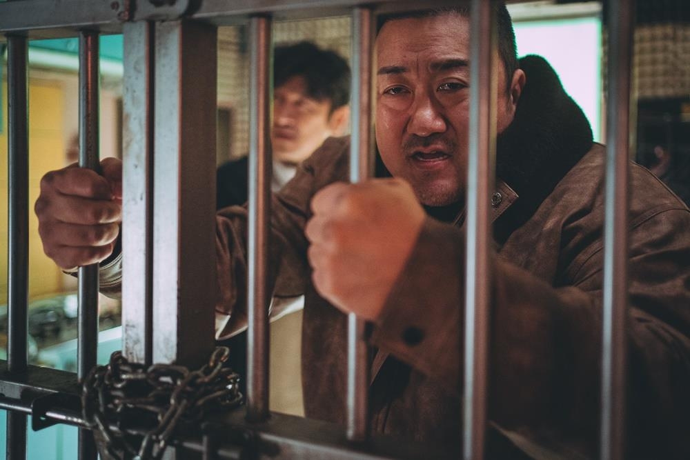 '범죄도시 4' 164개국 선판매…시리즈 중 최다 기록