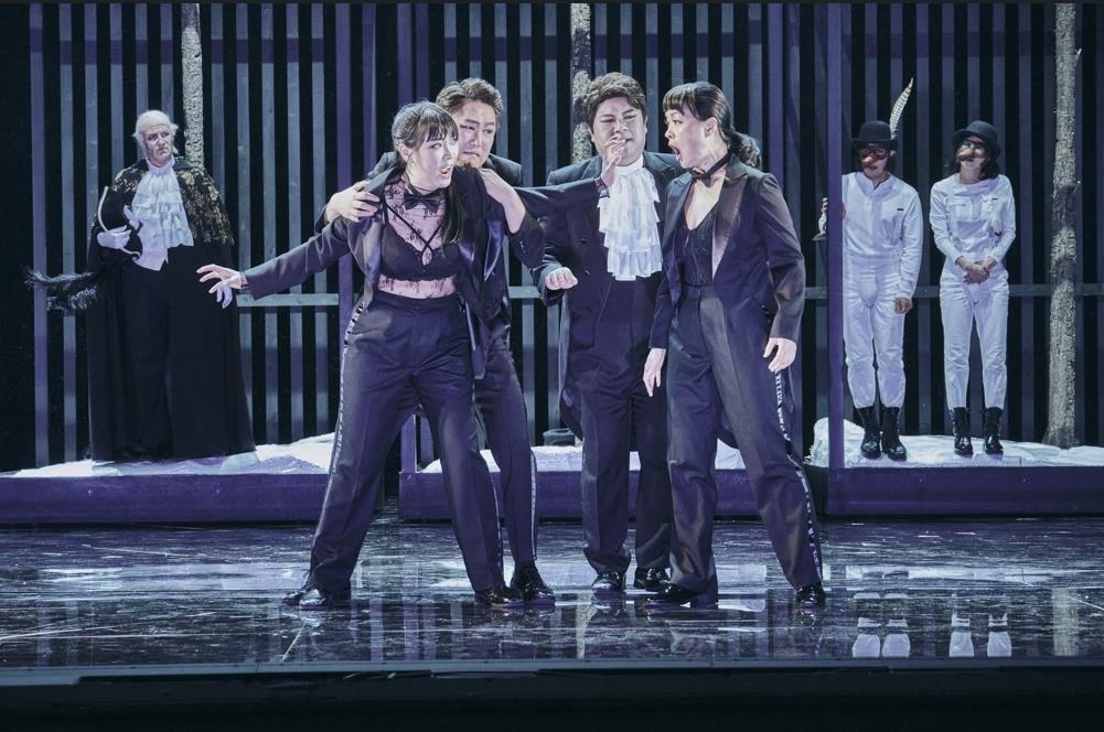 셰익스피어 웃음코드 현대음악과 통하다…오페라 '한여름밤의꿈'