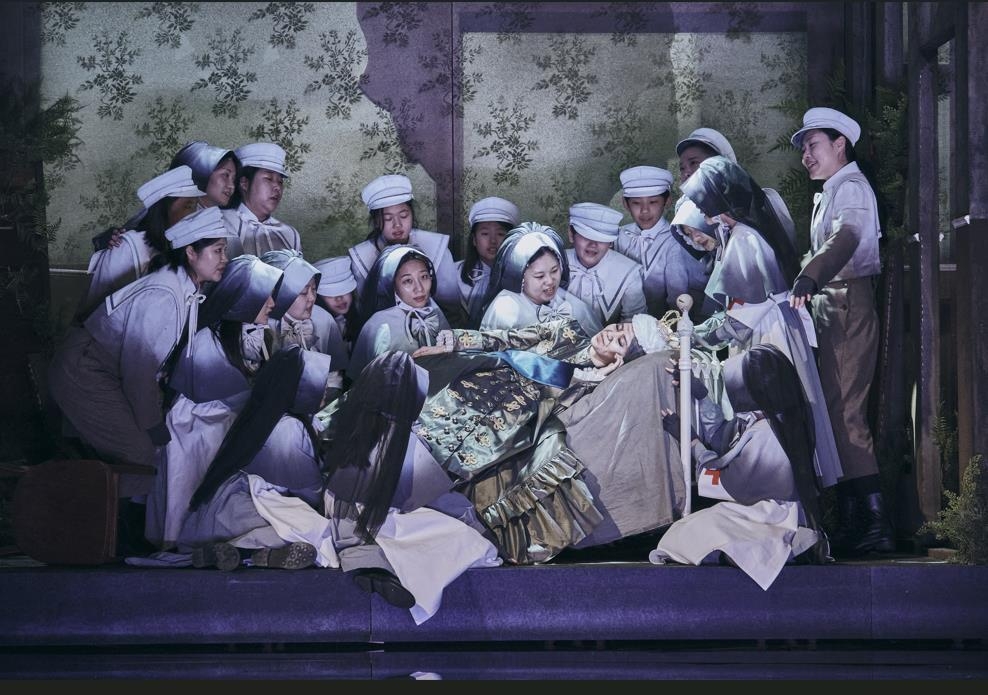 셰익스피어 웃음코드 현대음악과 통하다…오페라 '한여름밤의꿈'