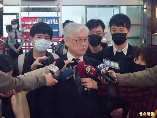 대만 국민당 부주석 "이달 말 또 방중"…올해 들어 세 번째