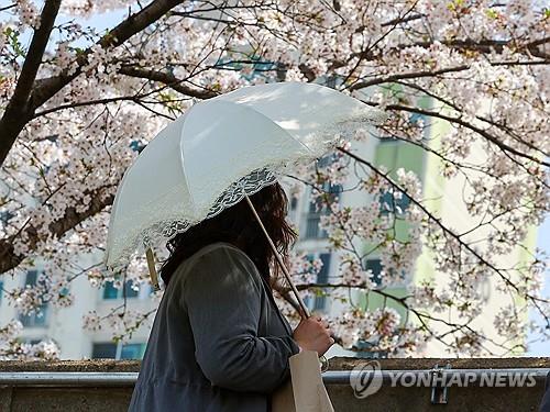 전북 맑다가 밤부터 흐려져…낮 최고 25∼29도