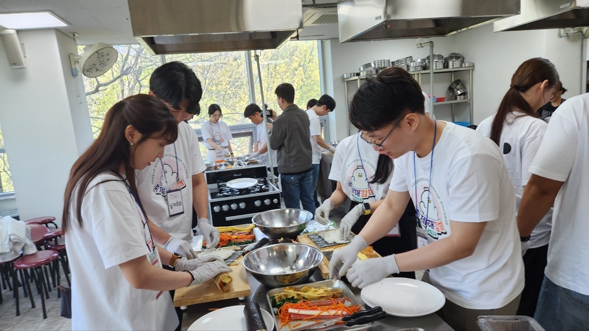 김해시, 청춘공감형 시책 '나는 김해솔로' 인기…지원자 몰려